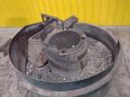 7 CUBIC FOOT X 48" SWECO MODEL #FMD7LR VIBRATORY BOWL PARTS FINISHER: STOCK #23140