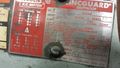 135 X 10' PACIFIC FABRI-FORMER II HYDRAULIC PRESS BRAKE: STOCK #61118