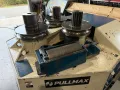 PULLMAX  Z-41  5” x 5” x ½” Hydraulic Angle Roll #7939