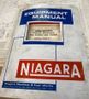 175 Ton Niagara Press Brake, 12'