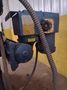 36" X 20 HP AEM BELT GRINDER & SANDER: STOCK 15795