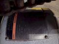 30" BESLY MODEL #918 VERTICAL DOUBLE DISC SPRING GRINDER: STOCK #10757
