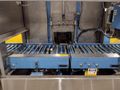 EXTRUDE HONE / SURFTRAN MODEL #STR-1 HIGH PRESSURE WASHER & DEBURRING SYSTEM W/ STORCH DEMAGNETI