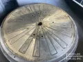 ARTER A3-12 HORIZONTAL-SPINDLE ROTARY SURFACE GRINDER 12" #6103 #1