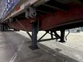 2007 X 53' UTILITY MFG  SLIDING CURTAIN-SIDE SEMI TRAILER: STOCK #19607