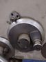 36" X 50 HP MATTISON ROTARY SURFACE GRINDER: STOCK #23504