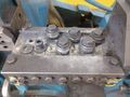 .207" TORRINGTON MODEL #W125A SPRING COILER W/ TORSION ATTACHMENT: STOCK 14914