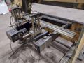 45 TON X 6' CHICAGO D&K MODEL #56-A MECHANICAL PRESS BRAKE WITH CNC BACK GAUGE: STOCK #19652