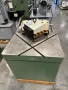 CHICAGO D&K HN-25 ¼” Hydraulic Notcher USA #8134