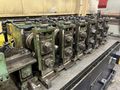 6 STAND X 2" DAHLSTROM  MODEL #550-6-OB ROLLFORMER: STOCK #77573