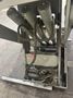 5000 LB. HYDRAULIC TURN TABLE: STOCK #77269