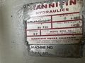 75 TON HANNIFIN HDYRAULIC STRAIGHTENING PRESS: STOCK #77127