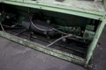 10' X 1/4" PEXTO HYDRAULIC SHEAR: STOCK #76321