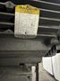 MOLINE MODEL #H9 RAIL DRILL: STOCK #75626