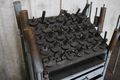 24" SUNDSTRAND HORIZONTAL HYDRAULIC BROACH: STOCK #75453