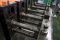 12 STAND RFC ROLLFORMER: STOCK #75396