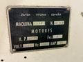 ZAYER MODEL 77AF UNIVERSAL MILL: STOCK #79850