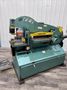 120 TON PIRANHA P120 HYDRAULIC IRONWORKER: STOCK #80681