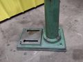 17" CENTRAL MACHINERY MODEL #T-6725 SINGLE SPINDLE DRILL PRESS: STOCK #20284