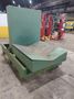 60" X 60" HYDRAULIC COIL FLIPPER / UPENDER: STOCK #23640
