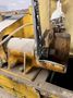 15 HP L&M EQUIPMENT MODEL #HMPC-7-24 CROSS CUT BUNDLE TRAVELING ARCH WOOD BUNDLE SAW WITH CONVEY