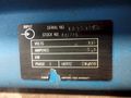 6 AXIS MOTOMAN MODEL SK16-6 ROBOT WELDING CELL WITH MILLER AUTO DELTAWELD 452 WELDER: STOCK #138