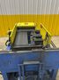 12" W X 18" STROKE PRESS ROOM EQUIPMENT PRE PNEUMATIC COIL STRAIGHTENER & AIR FEEDER : STOCK #23
