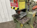 40 TON METAL MUNCHER HYRAULIC IRONWORKER: STOCK #77878
