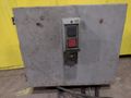 70 TON WA WHITNEY MODEL #771 WEB HYDRAULIC C-FRAME PUNCH W/ POWER UNIT: YOBRO #23902