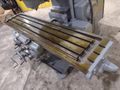 15 HP KEARNEY & TRECKER MODEL #4CH VERTICAL MILL: STOCK #22776