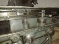 3 HP CINCINNATI MODEL 1-18 PLAIN HORIZONTAL MILLING MACHINE: STOCK #21031