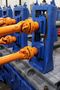 12 STAND X 4-1/2" X 32" YODER W35 RAFTED ROLLFORMER LINE: STOCK #10523