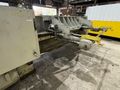10' X 1/4" WYSONG MODEL #1025 MECHANICAL POWER SQUARING SHEAR: STOCK #21859