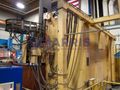 124" Bullard Dyn-au-tape 2 Axis CNC Vertical Boring Mill with Fanuc 15TT Control