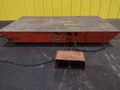 3,000 LBS X 32" X 56"  MODLE #L36-30-MOD PRESTO HYDRAULIC SCISSOR LIFT TABLE, SINGLE PHASE 110V: