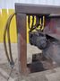 8,000 LBS PARKS INDUSTRY POSI TURNER CRANE FLIPPING ATTACHMENT: STOCK #23346