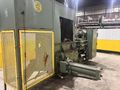 12" X 6" GALLAND HENNING MODEL #12DC DUAL COMPRESSION METAL SCRAP BALER: STOCK #21846