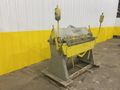 48" X 14 GA CHICAGO DREIS & KRUMP MODEL #BPO-414-6 BOX & PAN FINGER BRAKE: STOCK #19836