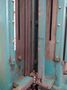 72" X 18 GA IOWA PRECISION MODEL WHISPER-LOC HYDRAULIC PITTSBURG SEAM CLOSURE MACHINE: STOCK #17