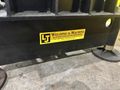 12,000 LB LJ WELDING MODEL #GE6TR-100 VARIABLE SPEED POWERED TANK TURNING ROLL: STOCK #22808