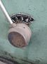 1981 KBC LIAN FENG MODEL #LF-40 2 DIE THREAD ROLLER IN-FEED & THRU-FEED: STOCK #19189