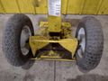 50 TON CJ-BEAM PORTABLE TRAILER LIFTING & STABILIZING JACK: STOCK #22577