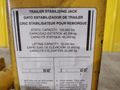50 TON CJ-BEAM PORTABLE TRAILER LIFTING & STABILIZING JACK: STOCK #22578