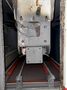 63" MIDWEST AUTOMATION MODEL #N3-6375 3 HEAD WET TYPE BELT DEBURRING GRINDER MACHINE: STOCK 1822