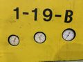 24" x .25" BRATTAN MODEL #10H-250-24W-60D-13000 MOTORIZED COIL STRIP STRAIGHTENER: STOCK #20252