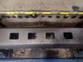 1/4" PATTERSON MODEL #1975 WIRE STRAIGHTENER & CUTOFF MACHINE: STOCK #16362