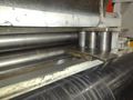 48" x 14 GA ROWE 7 ROLL POWERED COIL STRAIGHTENER: STOCK #22749