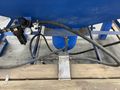 6′ x 4′ x 40″ Full Top Open Abrasive Blast Cabinet System w/ Dust Collector