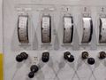 48" X .047" HERR-VOSS KEYSTONE MODEL #54-1.156-19-R.H. PRECISION BACKED UP LEVELER: STOCK #22750