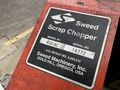 SWEED MODEL 400AC SCRAP CHOPPER: STOCK #77293